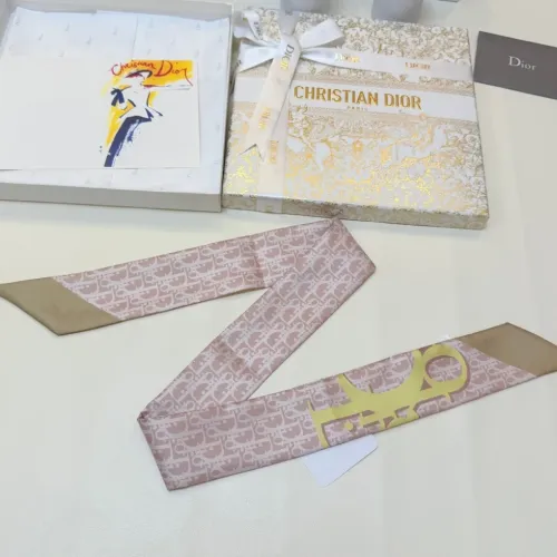 Cheap Christian Dior Twilly Scarf #1450040, $$29.00 USD On Christian Dior Scarf