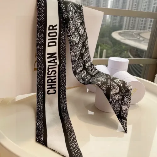 Cheap Christian Dior Twilly Scarf #1450048, $$32.00 USD On Christian Dior Scarf