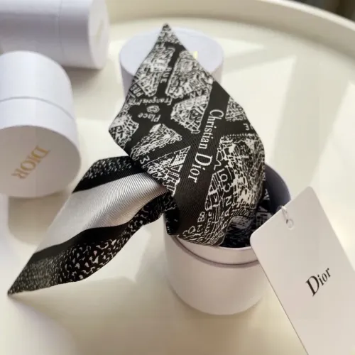 Replica Christian Dior Twilly Scarf #1450048 $32.00 USD for Wholesale