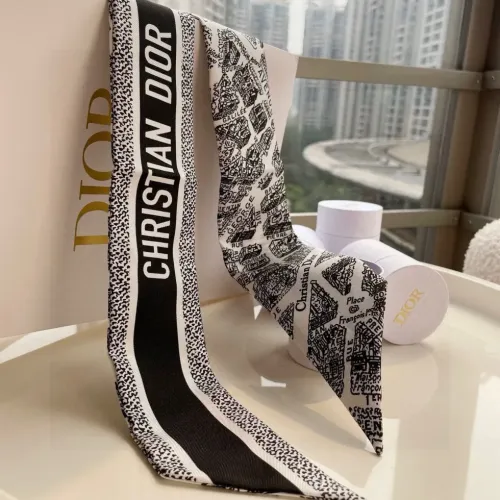 Cheap Christian Dior Twilly Scarf #1450049, $$32.00 USD On Christian Dior Scarf