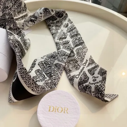 Replica Christian Dior Twilly Scarf #1450049 $32.00 USD for Wholesale