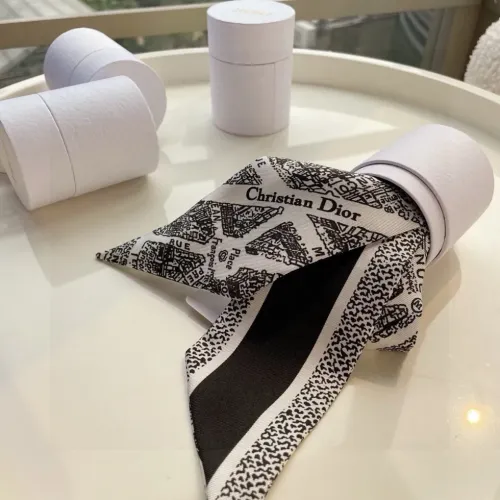 Replica Christian Dior Twilly Scarf #1450049 $32.00 USD for Wholesale