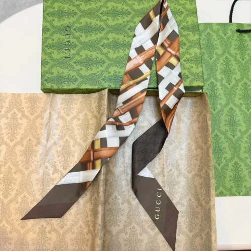 Replica Gucci Twilly Scarf #1450059 $29.00 USD for Wholesale