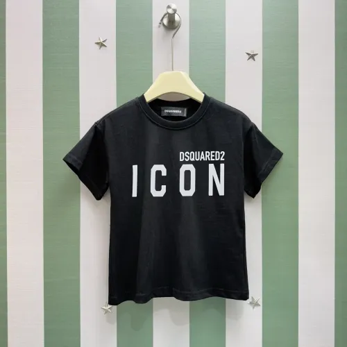 Cheap Dsquared Kids T-Shirts Short Sleeved For Kids #1450097, $$48.00 USD On Dolce &amp; Gabbana T-Shirts
