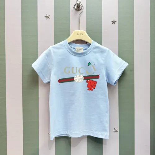 Cheap Gucci Kids T-Shirts Short Sleeved For Kids #1450098, $$48.00 USD On Gucci Kids T-Shirts