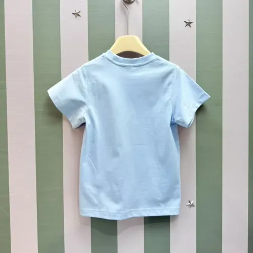 Replica Gucci Kids T-Shirts Short Sleeved For Kids #1450098 $48.00 USD for Wholesale