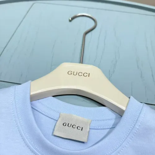 Replica Gucci Kids T-Shirts Short Sleeved For Kids #1450098 $48.00 USD for Wholesale