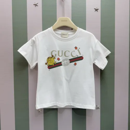 Cheap Gucci Kids T-Shirts Short Sleeved For Kids #1450099, $$48.00 USD On Gucci Kids T-Shirts
