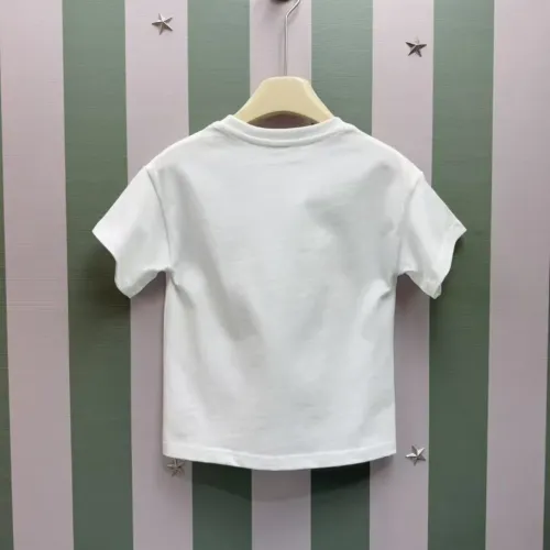 Replica Gucci Kids T-Shirts Short Sleeved For Kids #1450099 $48.00 USD for Wholesale