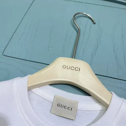 Replica Gucci Kids T-Shirts Short Sleeved For Kids #1450099 $48.00 USD for Wholesale