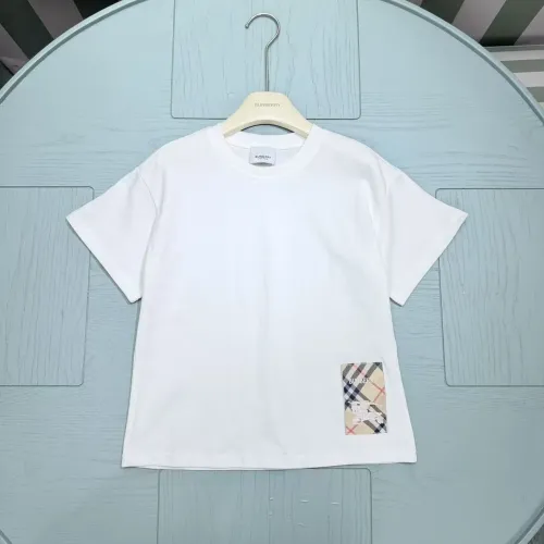 Cheap Burberry Kids T-Shirts Short Sleeved For Kids #1450100, $$52.00 USD On Burberry Kids T-Shirts