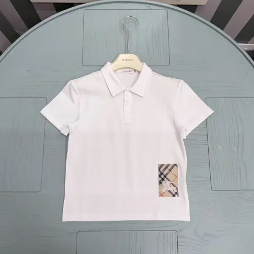 Cheap Burberry Kids T-Shirts Short Sleeved For Kids #1450102, $$52.00 USD On Burberry Kids T-Shirts