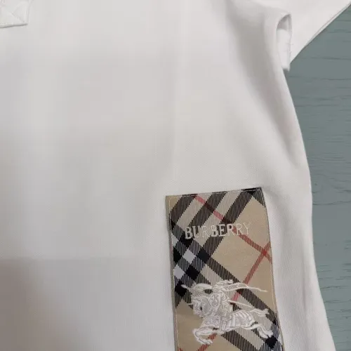Replica Burberry Kids T-Shirts Short Sleeved For Kids #1450102 $52.00 USD for Wholesale