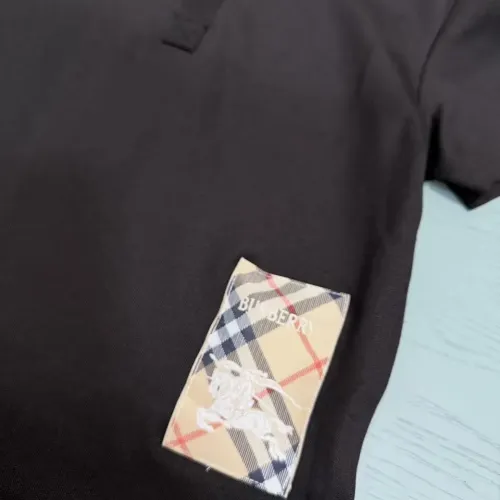 Replica Burberry Kids T-Shirts Short Sleeved For Kids #1450103 $52.00 USD for Wholesale