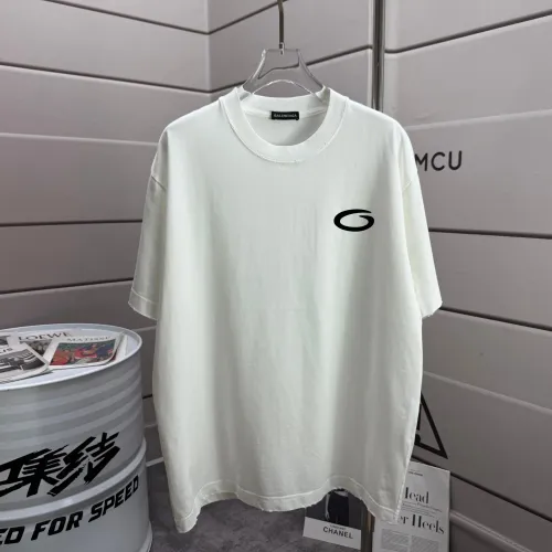 Cheap Balenciaga T-Shirts Short Sleeved For Unisex #1450104, $$42.00 USD On Balenciaga T-Shirts