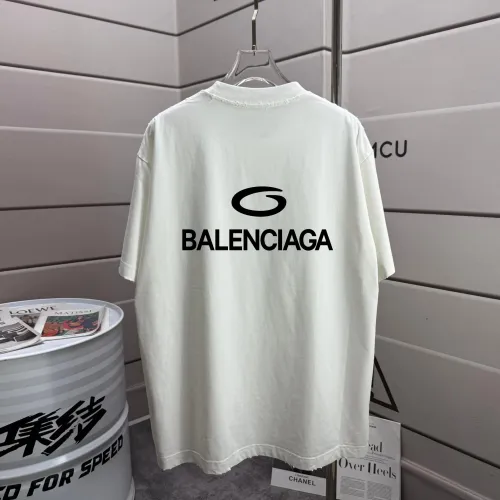 Replica Balenciaga T-Shirts Short Sleeved For Unisex #1450104 $42.00 USD for Wholesale