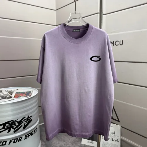 Cheap Balenciaga T-Shirts Short Sleeved For Unisex #1450105, $$42.00 USD On Balenciaga T-Shirts