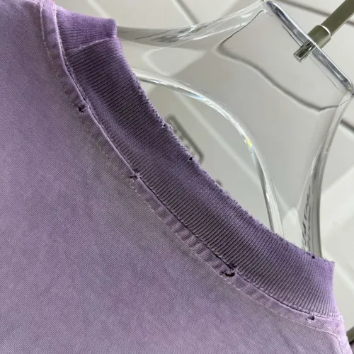 Replica Balenciaga T-Shirts Short Sleeved For Unisex #1450105 $42.00 USD for Wholesale