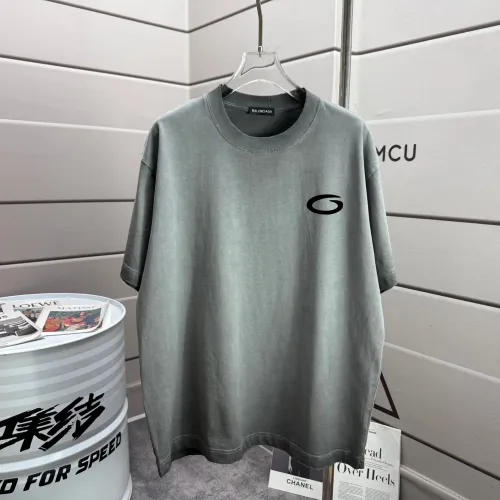 Cheap Balenciaga T-Shirts Short Sleeved For Unisex #1450106, $$42.00 USD On Balenciaga T-Shirts