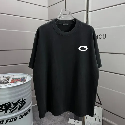 Cheap Balenciaga T-Shirts Short Sleeved For Unisex #1450107, $$42.00 USD On Balenciaga T-Shirts