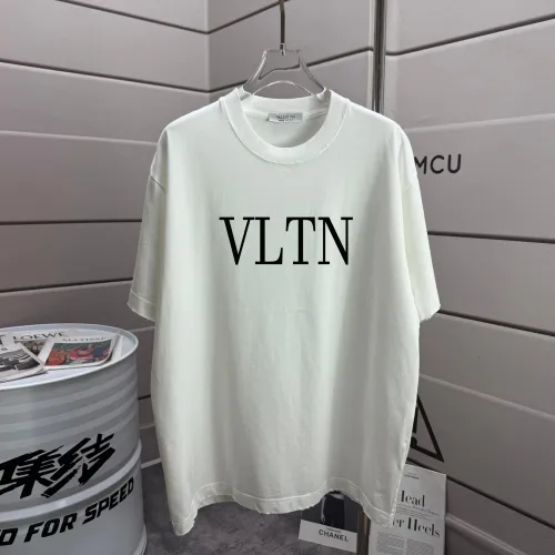 Cheap Valentino T-Shirts Short Sleeved For Unisex #1450112, $$42.00 USD On Valentino T-Shirts