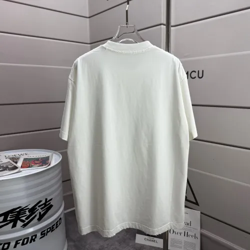 Replica Valentino T-Shirts Short Sleeved For Unisex #1450112 $42.00 USD for Wholesale