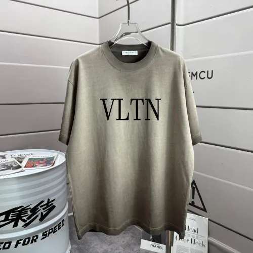 Cheap Valentino T-Shirts Short Sleeved For Unisex #1450113, $$42.00 USD On Valentino T-Shirts