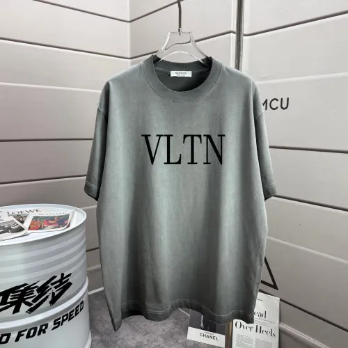 Cheap Valentino T-Shirts Short Sleeved For Unisex #1450114, $$42.00 USD On Valentino T-Shirts
