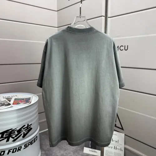 Replica Valentino T-Shirts Short Sleeved For Unisex #1450114 $42.00 USD for Wholesale