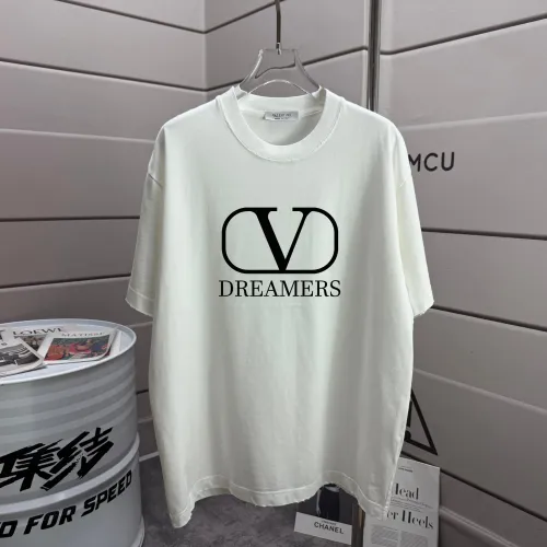 Cheap Valentino T-Shirts Short Sleeved For Unisex #1450116, $$42.00 USD On Valentino T-Shirts