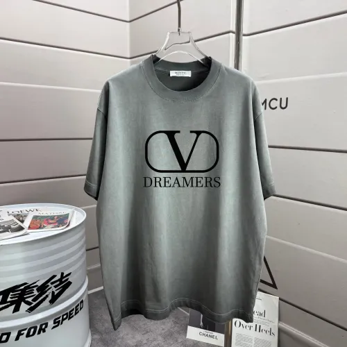 Cheap Valentino T-Shirts Short Sleeved For Unisex #1450118, $$42.00 USD On Valentino T-Shirts