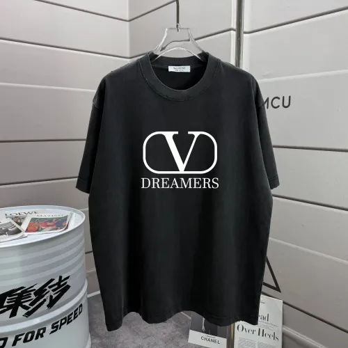 Cheap Valentino T-Shirts Short Sleeved For Unisex #1450119, $$42.00 USD On Valentino T-Shirts