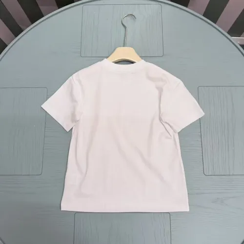 Replica Fendi Kids T-Shirts Short Sleeved For Kids #1450121 $52.00 USD for Wholesale