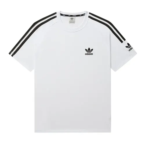 Cheap Adidas T-Shirts Short Sleeved For Unisex #1450122, $$27.00 USD On Adidas T-Shirts