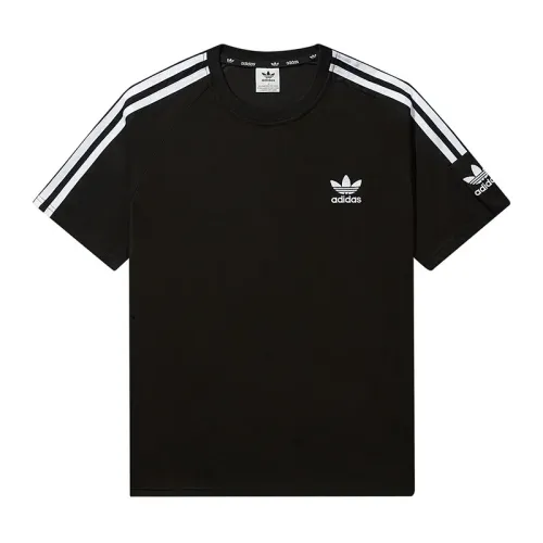 Cheap Adidas T-Shirts Short Sleeved For Unisex #1450124, $$27.00 USD On Adidas T-Shirts