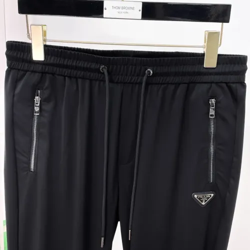 Replica Prada Pants For Men #1450127 $85.00 USD for Wholesale