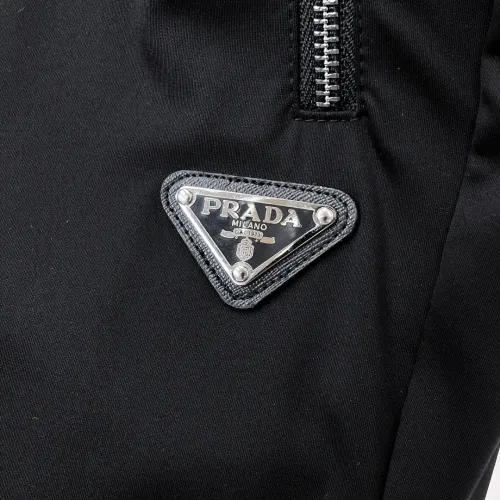 Replica Prada Pants For Men #1450127 $85.00 USD for Wholesale