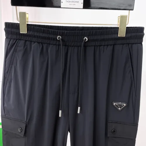 Replica Prada Pants For Men #1450129 $85.00 USD for Wholesale