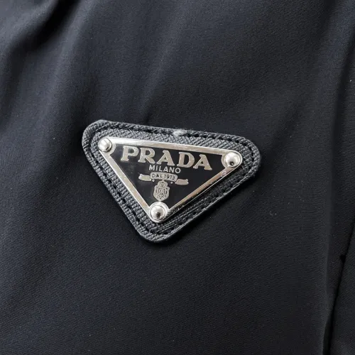 Replica Prada Pants For Men #1450129 $85.00 USD for Wholesale