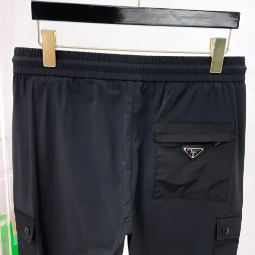 Replica Prada Pants For Men #1450129 $85.00 USD for Wholesale