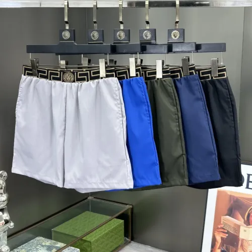 Replica Versace Pants For Men #1450145 $42.00 USD for Wholesale