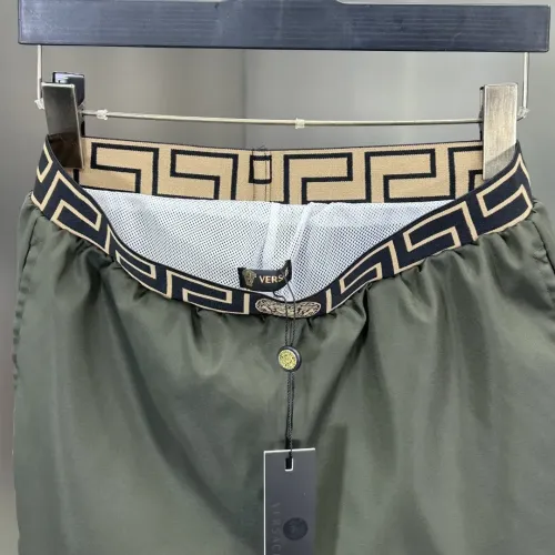 Replica Versace Pants For Men #1450145 $42.00 USD for Wholesale