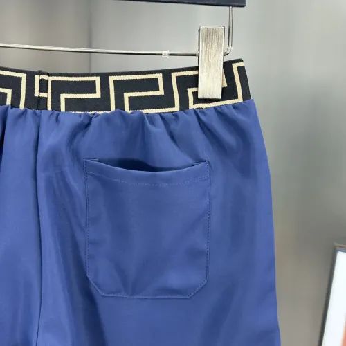 Replica Versace Pants For Men #1450146 $42.00 USD for Wholesale