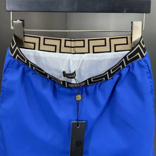 Replica Versace Pants For Men #1450147 $42.00 USD for Wholesale