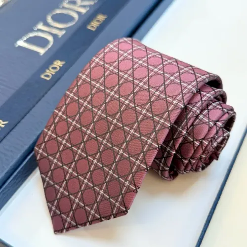 Cheap Christian Dior Necktie For Men #1450155, $$32.00 USD On Christian Dior Necktie