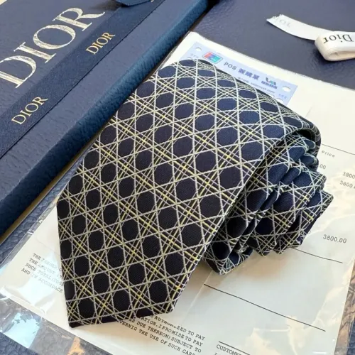 Cheap Christian Dior Necktie For Men #1450157, $$32.00 USD On Christian Dior Necktie