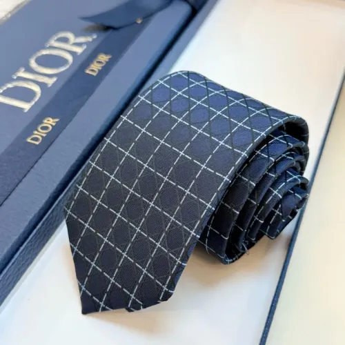 Cheap Christian Dior Necktie For Men #1450158, $$32.00 USD On Christian Dior Necktie