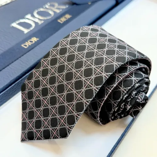 Cheap Christian Dior Necktie For Men #1450160, $$32.00 USD On Christian Dior Necktie