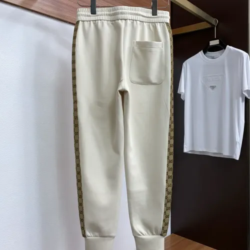 Replica Gucci Tracksuits Short Sleeved For Men #1450162 $98.00 USD for Wholesale