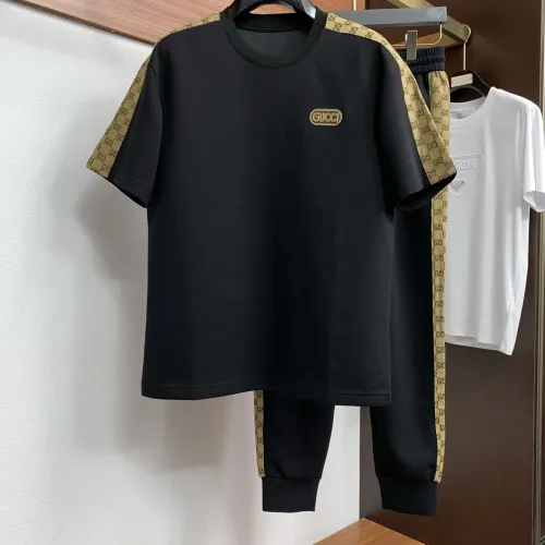 Cheap Gucci Tracksuits Short Sleeved For Men #1450163, $$98.00 USD On Gucci Tracksuits